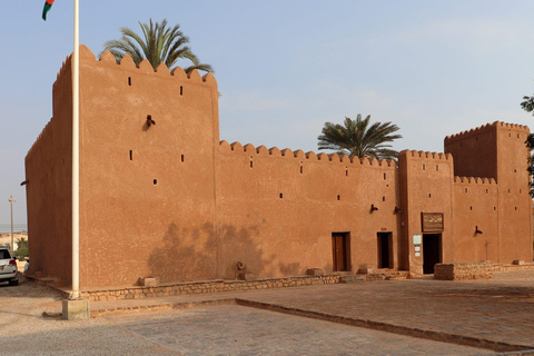 Salalah: Private East Salalah Tour — Half or Full Day Full day 4x4 (4)