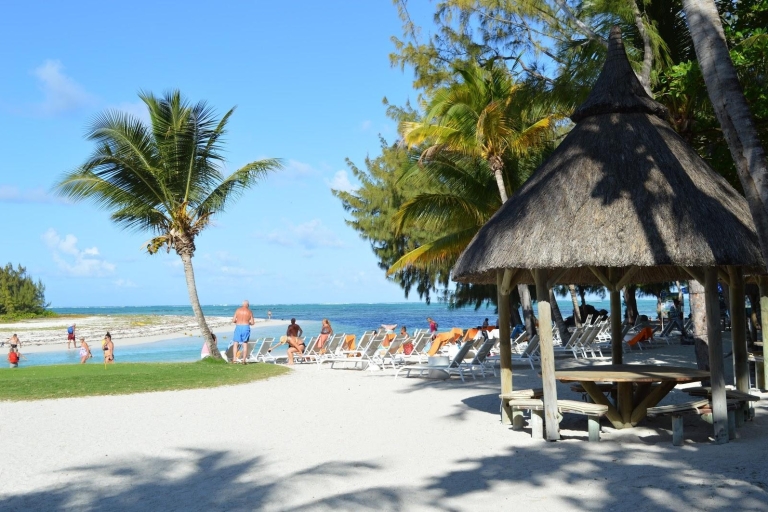 Mauritius: 5 Inseln Tour Ostküste mit Schnorcheln & MittagessenTour mit Treffpunkt