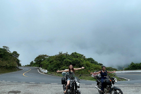 Hue to Hoi An Easy Rider Tour: Scenic Hai Van Pass Adventure