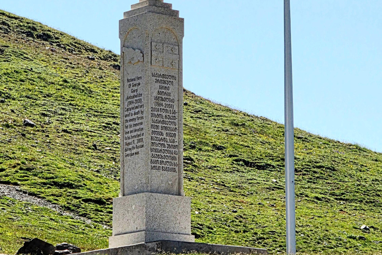 تبليسي: جولة جبال توشيتي لمدة 3 أيام مع وجبات الطعام والفندق