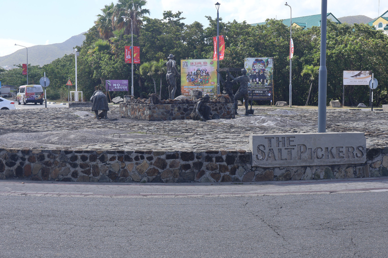 St. Maarten: Island Tour with Maho Beach and Marigot