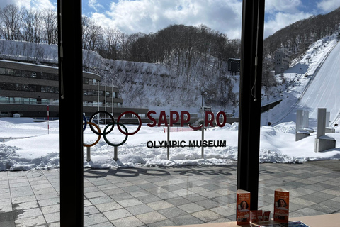 Sapporo: Mt. Maruyama Hike & Okurayama Ski Jump