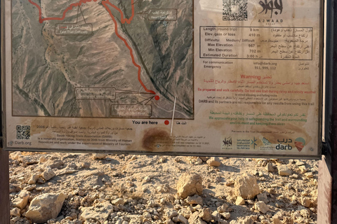 Riyadh: Edge of the World e Darb Al-Manjoor, trattamento VIP