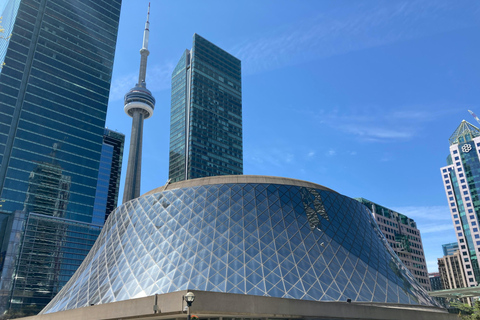 Toronto: TV & Movie Tour with University of Toronto Visit