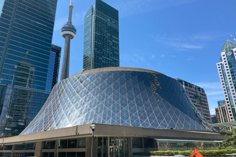 Toronto: TV & Movie Tour with University of Toronto Visit