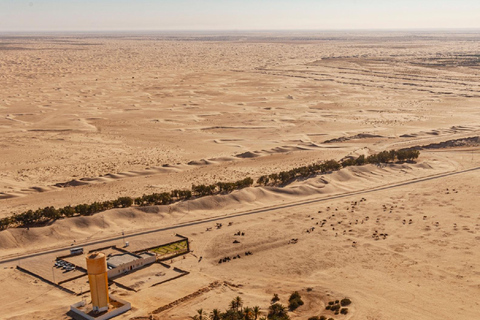 Djerba & Zarzis: Guermassa Tataouine Hidden Village & Sahara