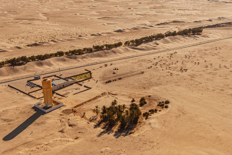 Djerba & Zarzis: Guermassa Tataouine Hidden Village & Sahara