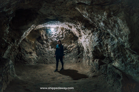 Cappadocia: Green Tour with Underground City & Lunch