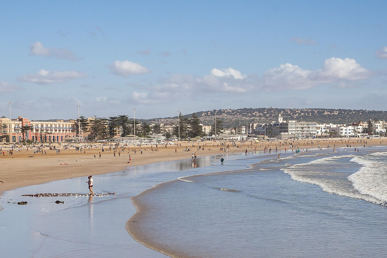 Marrakech: excursión guiada de un día a Essaouira