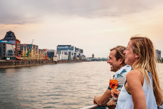 Cologne: Experience the Cathedral City from the Water