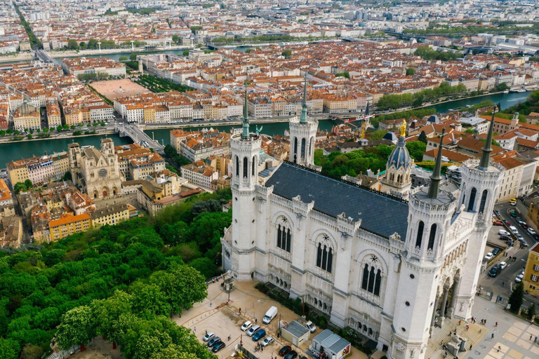 Het beste van Lyon: Privé wandeltour met een lokale bewonerPrivé stadsrondleiding - 2 uur