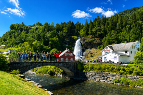 Bergen: Sognefjord & Hardangerfjord Tour