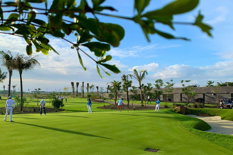 Jakarta: Golf at Sedayu Indo & Damai Indah Golf 36-Hole Tour Golf Experience with Premium Hotel Transfer