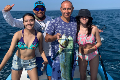 Puerto: Fishing Experience Marlin, Sailfish, Tuna or Dorado