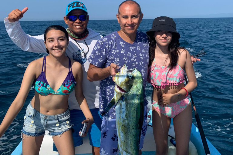 Puerto: Fishing Experience Marlin, Sailfish, Tuna or Dorado