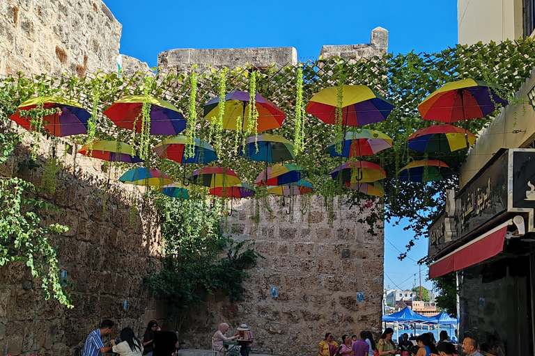 From Tunis: Utica, Bizerte, and Cap Angela Private Day Trip