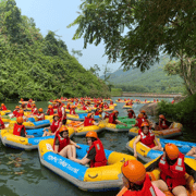 Da Nang: Hoa Phu Thanh Rafting Entry Ticket