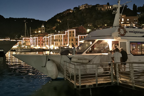 Genova: Sunset Cruise to Portofino with Free Time to Explore