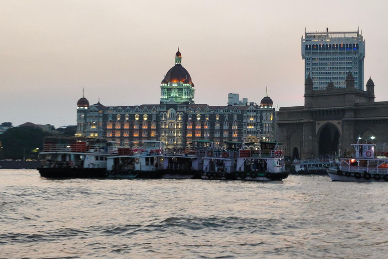 Mumbai Night Sightseeing - Private Tour With Hotel Pickup