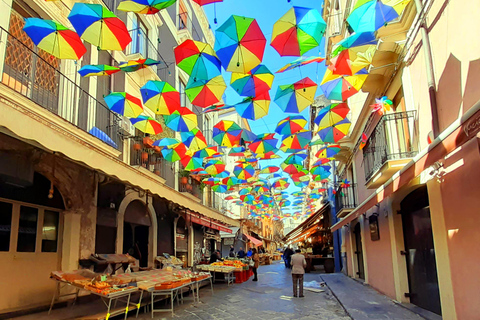 Catania: walking tour with tasting