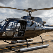 Macedon Ranges: Helicopter Flights with Lunch & Wine