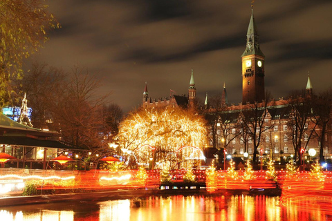 Copenhague: tour a pie navideño políticamente incorrecto