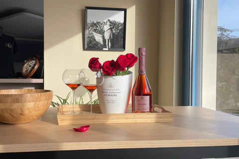 قلب الوادي: تجربة كبار الشخصيات: مغامرة شخصية!قلب الوادي: تجربة كبار الشخصيات: مغامرة مخصصة!