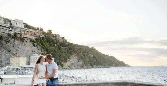 Mach Sorrento unvergesslich: Privates Foto-Shooting