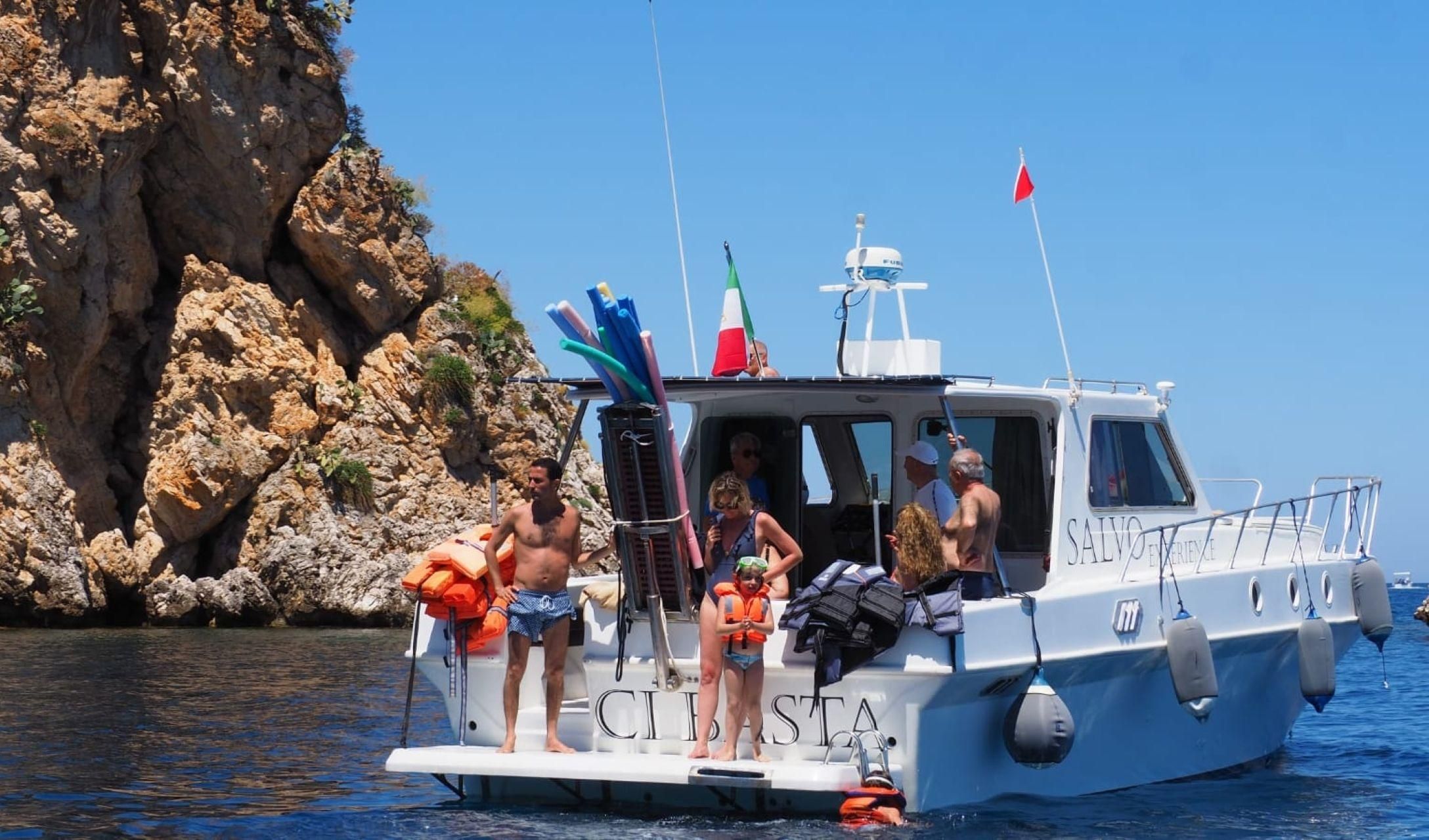 San Vito Lo Capo: Bootsfahrt nach Zingaro und Scopello