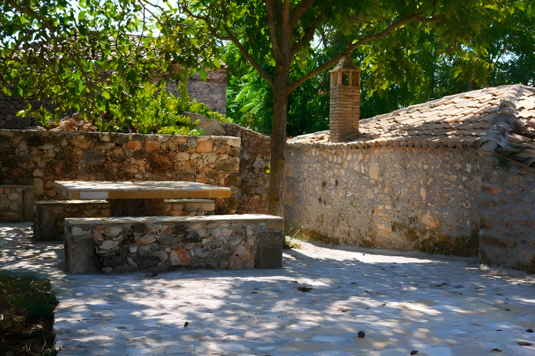 Zante: Bergdörfer – Aussichtspunkt auf Schiffswracks und Blaue HöhlenBerge Zakynthos – Aussichtspunkt auf das Schiffswrack und die Blauen Höhlen
