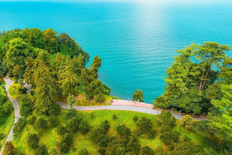 Private Tour from Kutaisi to Batumi Black Sea Las Vegas