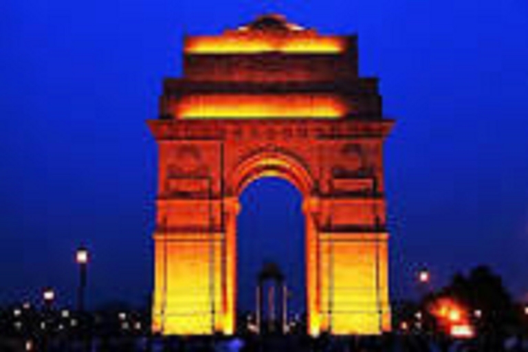 Golden Triangle Tour with Goa 8 Days/7Nights Golden Triangle Tour with Goa 8 Days/7Nights
