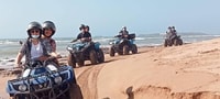 Agadir/Taghazout, Tamraght Beach & Mountains Quad Bike Tour - Housity
