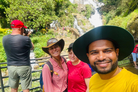 Sri Lanka: 10-dniowa wycieczka z Sigiriya, Kandy i Ella