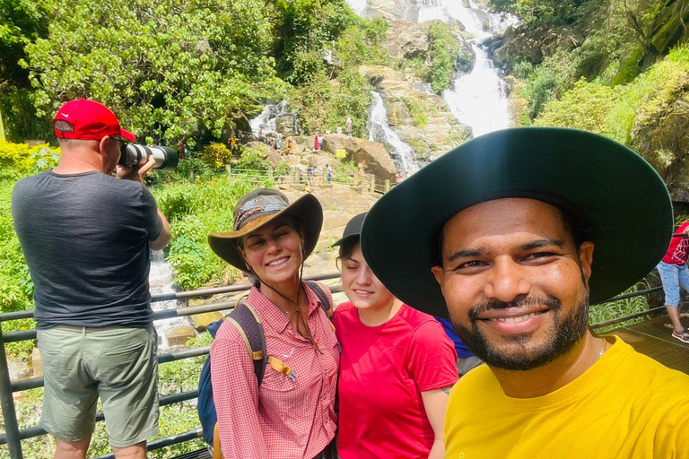 Sri Lanka: 10-dniowa wycieczka z Sigiriya, Kandy i Ella