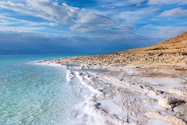 Amman: Dead Sea Full-Day Trip with Scenic Stops
