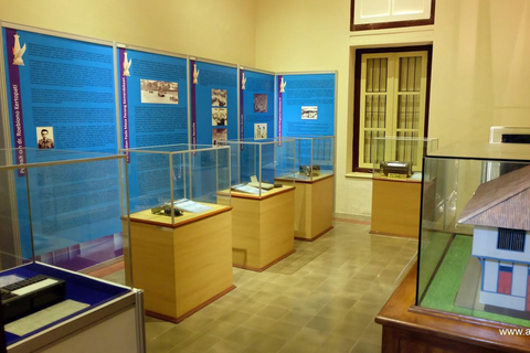 3D2N Entdecke Yogyakarta (Ullen Sentalu Museum, Parangtritis)