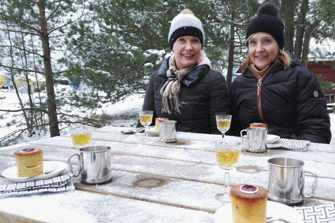 Helsingfors: Champagne och bubbelpooler på Hotel Maria