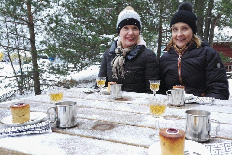 Helsingfors: Champagne och bubbelpooler på Hotel Maria