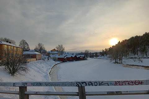 Prywatna wycieczka po Helsinkach i Porvoo