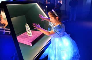 VIP-Ticket - Disney The Exhibition Madrid