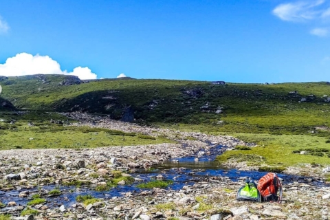 Bhutan: 9-tägiger Dagala Thousand Lakes Trek