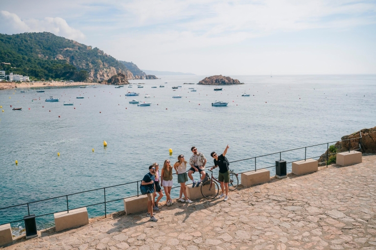 From Barcelona: Montserrat, Girona and Sitges Full-Day Tour