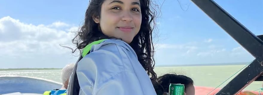 Barahona : excursion d'une journée à Bahía de las Águilas et Laguna Oviedo