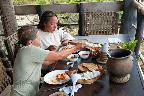 From Diani: Kenya's Ultimate Dolphin & Snorkeling Day Trip