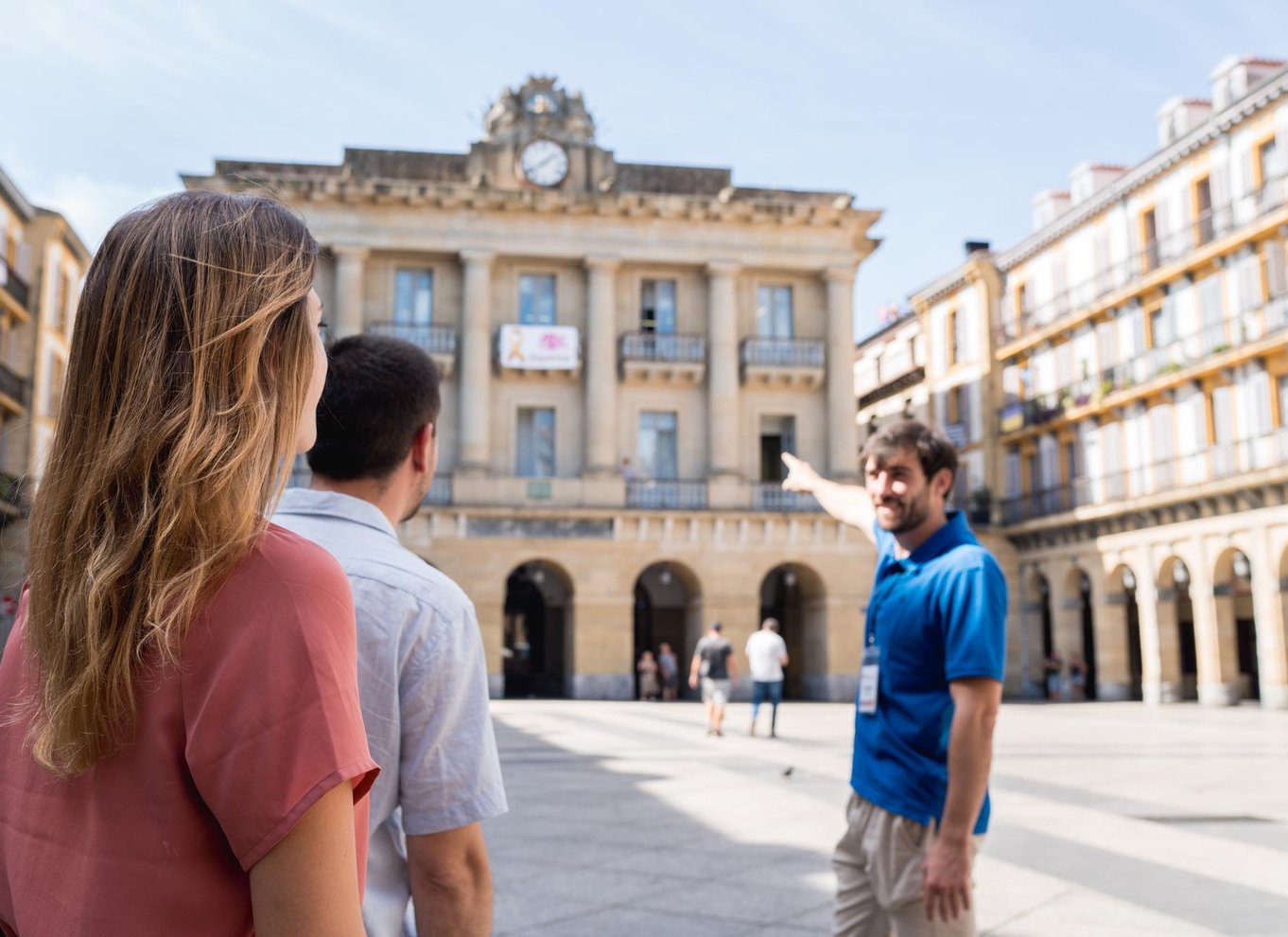 San Sebastian: Guidet madtur med Pintxo-smagning og vine