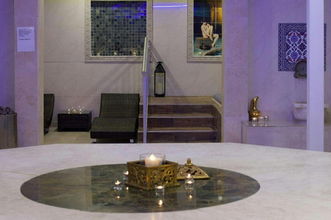 Agadir or Taghazout: Hammam and Argan Oil Massage ExperienceTaghazout: 2-Hour Hammam and Argan Oil Massage