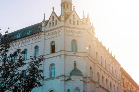 Zagreb Through Different Lenses & Coffee Socialising