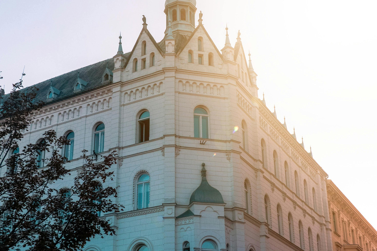 Zagreb Through Different Lenses & Coffee Socialising