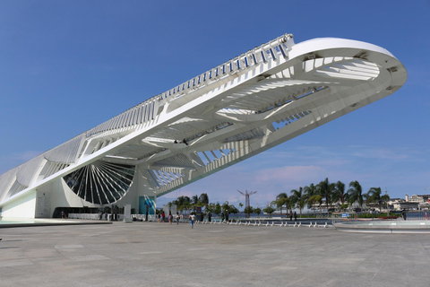 Rio de Janeiro: Full-Day Sightseeing Tour Rio de Janeiro: The Complete Experience to Discover the City